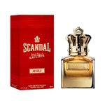 50 ML Jean Paul Gaultier SCANDAL ABSOLU POUR HOMME Parfum Concentré 3 di 5 Parfum Concentré