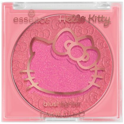Essence HELLO KITTY Blush + Illuminante 1 di 2