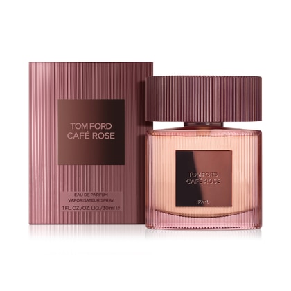 30 ML Tom Ford CAFÉ ROSE Eau De Parfum  1 di 3 