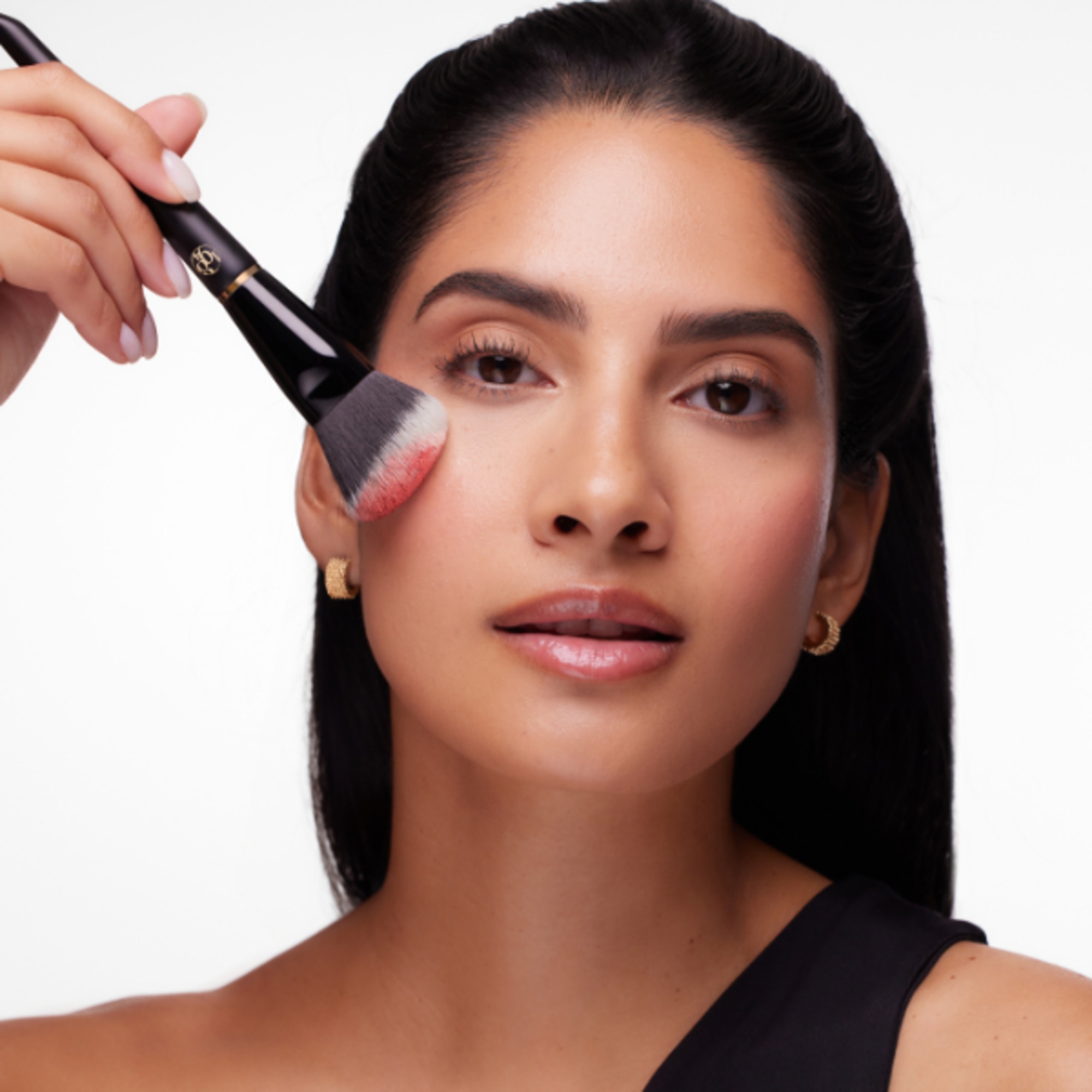 Il Pennello Blush e Bronzer N°08