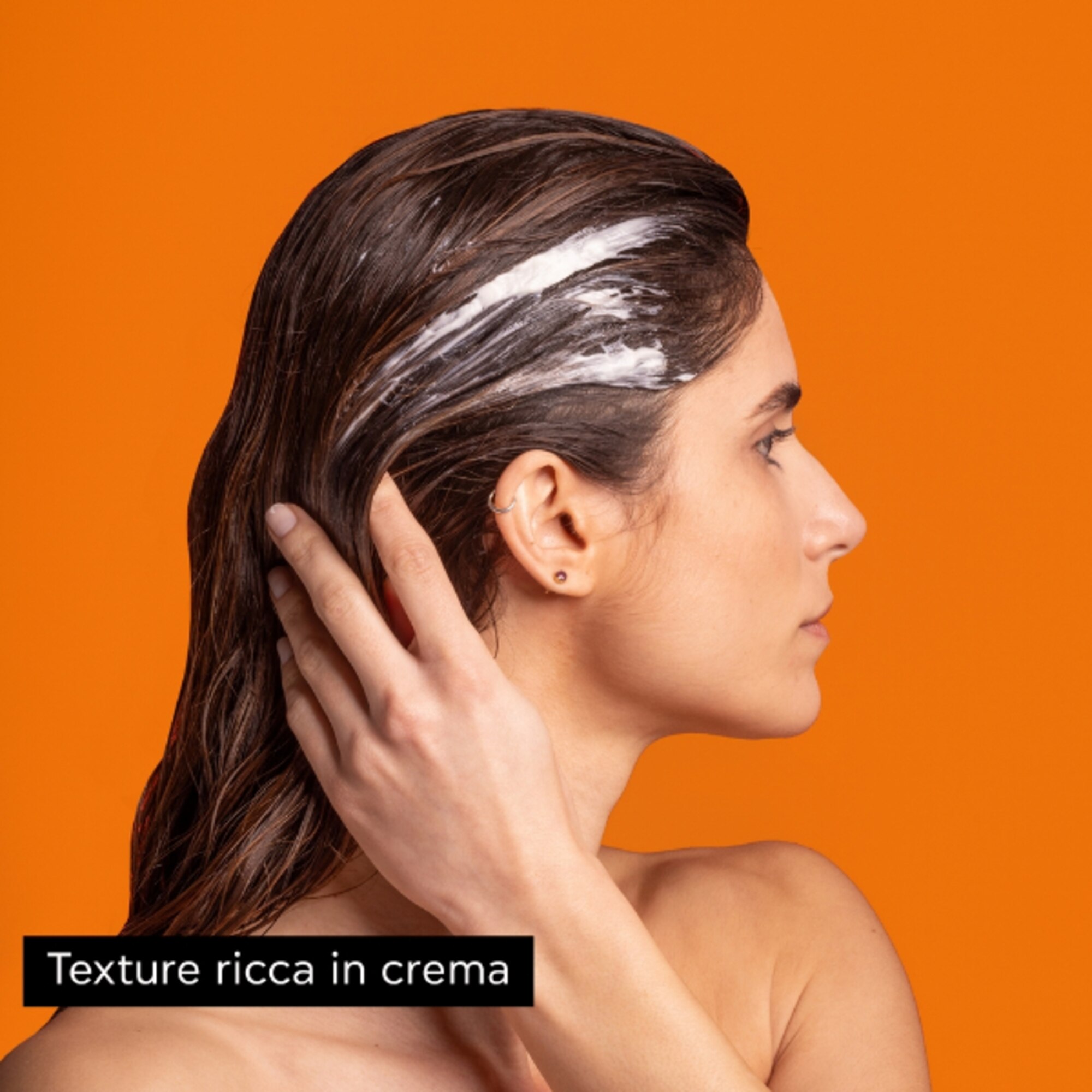 Maschera Capelli
