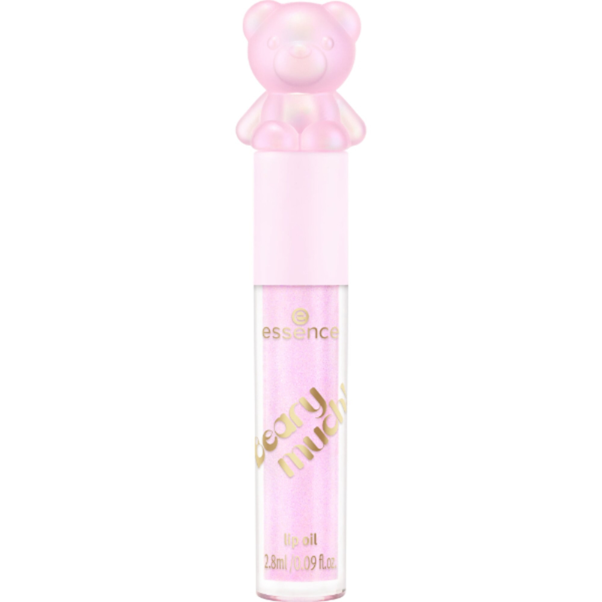 Essence BEARY MUCH! Olio Labbra 1 di 2 Olio Labbra