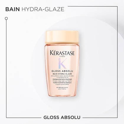 Bain Hydra-glaze