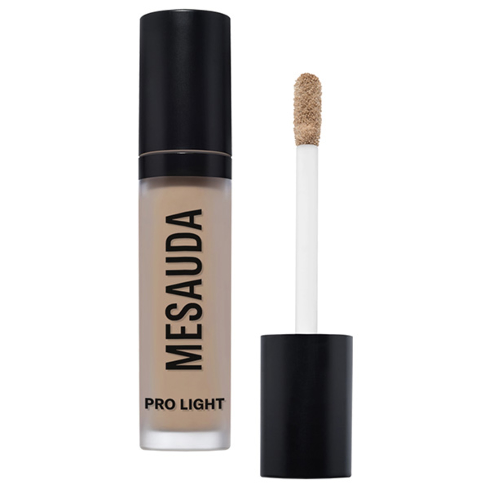 Mesauda PRO LIGHT CONCEALER Correttore Fluido idratante 1 di 3 Correttore Fluido idratante