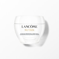 50 ML Lancôme NUTRIX Crema Viso Ricca Nutriente e Lenitiva per Pelle Secca 