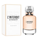 80 ML Givenchy L'INTERDIT Eau De Toilette  2 di 3 Eau De Toilette