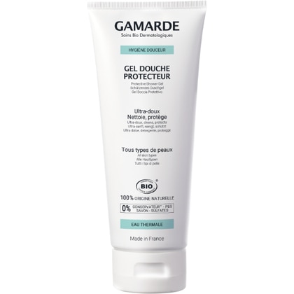 200 G Gamarde GEL DOUCHE PROTECTEUR Doccia Schiuma  1 di 1 