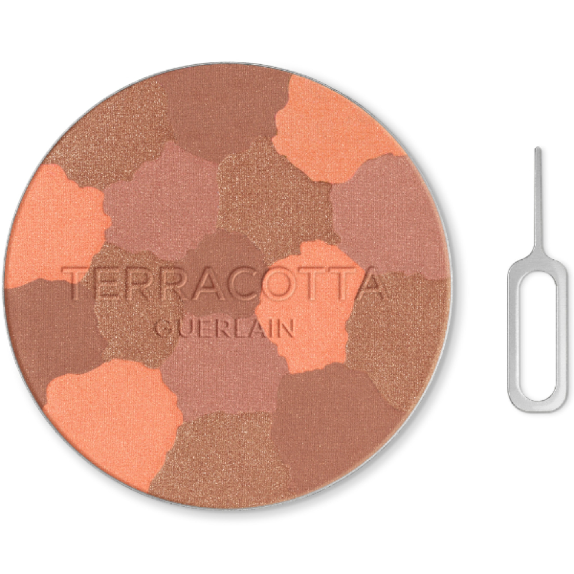 Guerlain TERRACOTTA La Poudre Éclat Bonne Mine Naturell - Ricarica 1 di 3