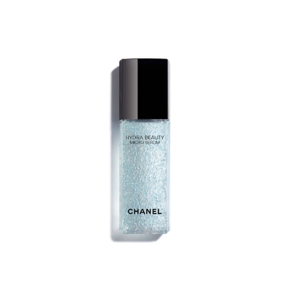 30 ML CHANEL HYDRA BEAUTY MICRO SÉRUM SIERO IDRATANTE RIEQUILIBRANTE RIMPOLPANTE FLACONE DOSATORE  1 di 6 