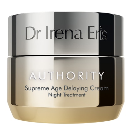 50 ML Dr Irena Eris AUTHORITY Supreme Age Delaying Cream Night Care 1 di 1