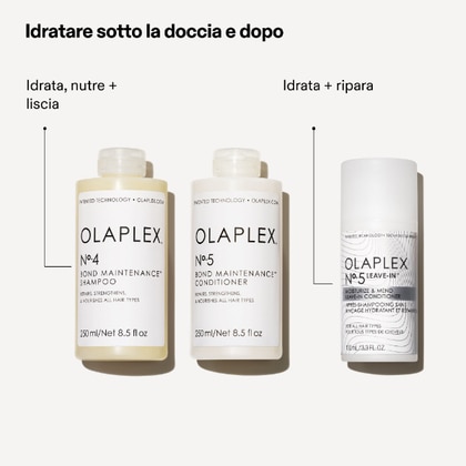 Leave-In Conditioner