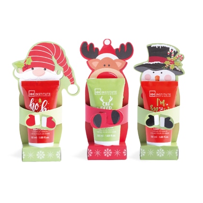  IDC CHRISTMAS HAND CREAM Cofanetto Regalo  1 di 1 
