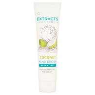  Superdrug Extracts COCONUT HAND CREAM Crema Mani al Cocco  1 di 2 