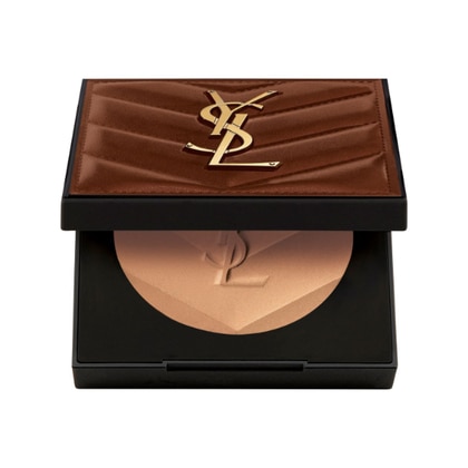  Yves Saint Laurent ALL HOURS HYPER BRONZE Polvere Abbronzante Multiuso  1 di 3 