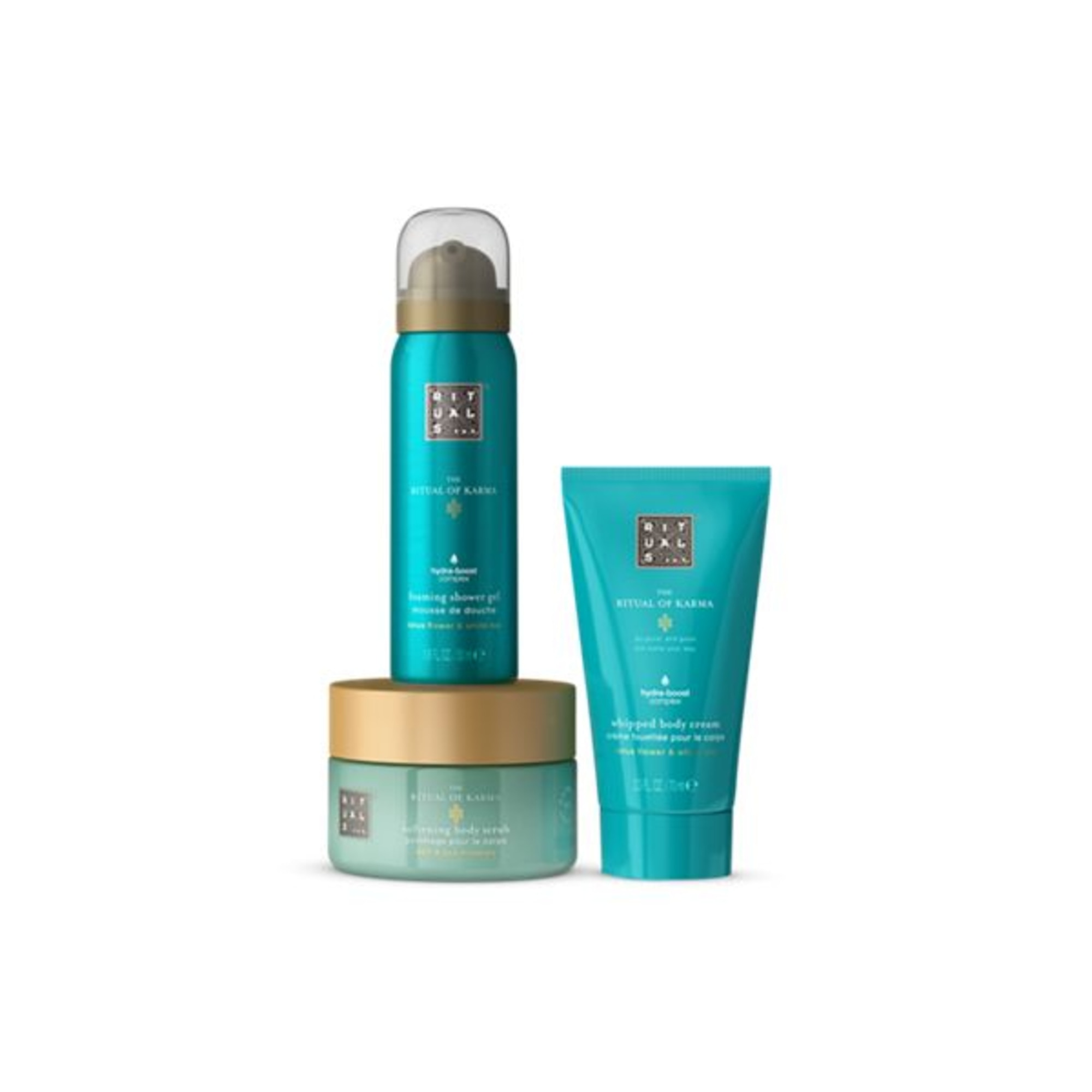 RITUALS TRIAL SET KARMA Cofanetto Regalo 1 di 1