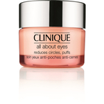 30 ML Clinique ALL ABOUT EYES TRATTAMENTO OCCHI ANTI-BORSE ANTI-OCCHIAIE  1 di 1 TRATTAMENTO OCCHI ANTI-BORSE ANTI-OCCHIAIE