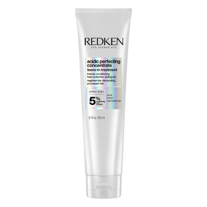 150 ML Redken ACIDIC BONDING CONCENTRATE Lozione Leave-In per Capelli Danneggiati  1 di 3 