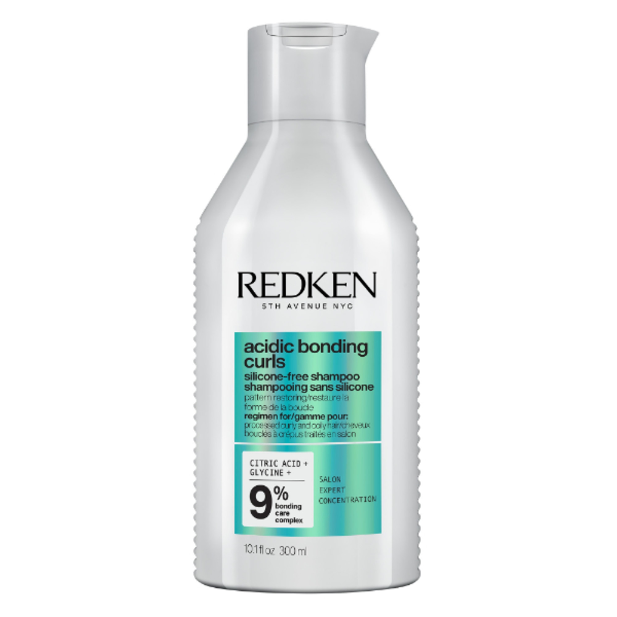 300 ML Redken ACIDIC BONDING CURLS Shampoo per Ricci Danneggiati 1 di 8