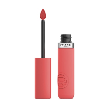  L'Oréal Paris INFAILLIBLE MATTE RESISTANCE Rossetto Liquido  1 di 7 