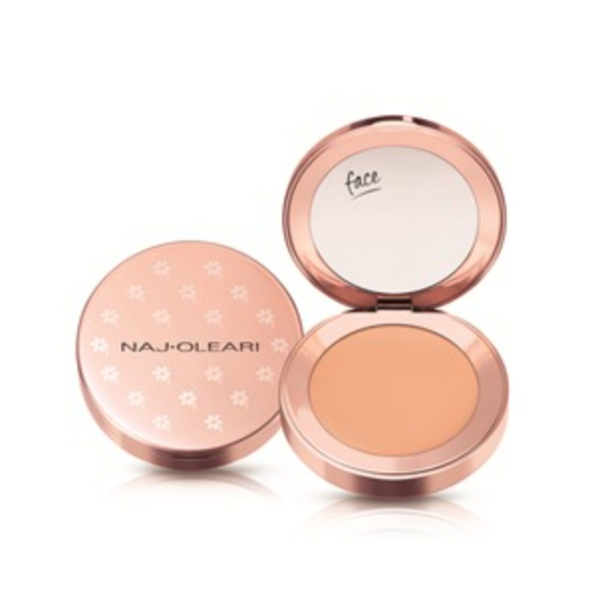 Naj Oleari ULTIMATE COVER CONCEALER Correttore In Crema 1 di 1