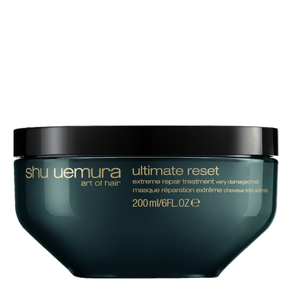 200 ML Shu Uemura ULTIMATE RESET EXTREME REPAIR MASQUE  1 di 1 