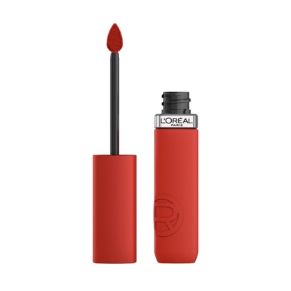  L'Oréal Paris INFAILLIBLE MATTE RESISTANCE Rossetto Liquido  1 di 3 