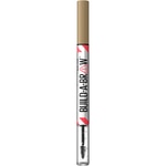 MAYBELLINE BUILD A BROW Penna Sopracciglia e Gel Fissante 1 di 6 Penna Sopracciglia e Gel Fissante