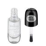 8 ML Essence COLOUR GRIP Smalto Unghie Base Coat 2 di 2 Smalto Unghie Base Coat