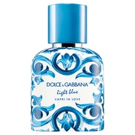 50 ML Dolce&Gabbana LIGHT BLUE POUR HOMME CAPRI IN LOVE Eau De Parfum  1 di 2 
