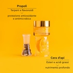 15 ML Apivita BEESSENTIAL OILS Balsamo Notte Rinforzante e Nutriente Trattamento Supplementare per la pelle 5 di 7 Balsamo Notte Rinforzante e Nutriente Trattamento Supplementare per la pelle