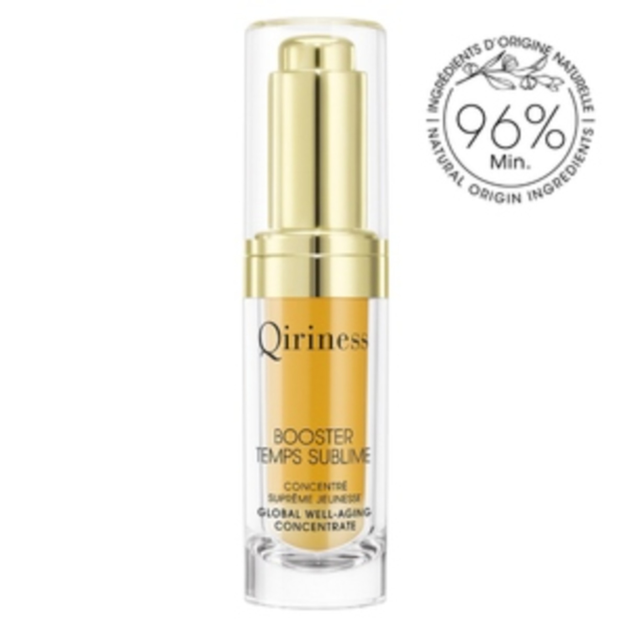 Qiriness BOOSTER TEMPS SUBLIME Concentrato Suprema Giovinezza 1 di 1