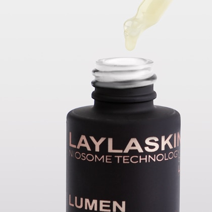 30 ML Layla LUMEN Olio Nutriente Viso e Collo  1 di 3 