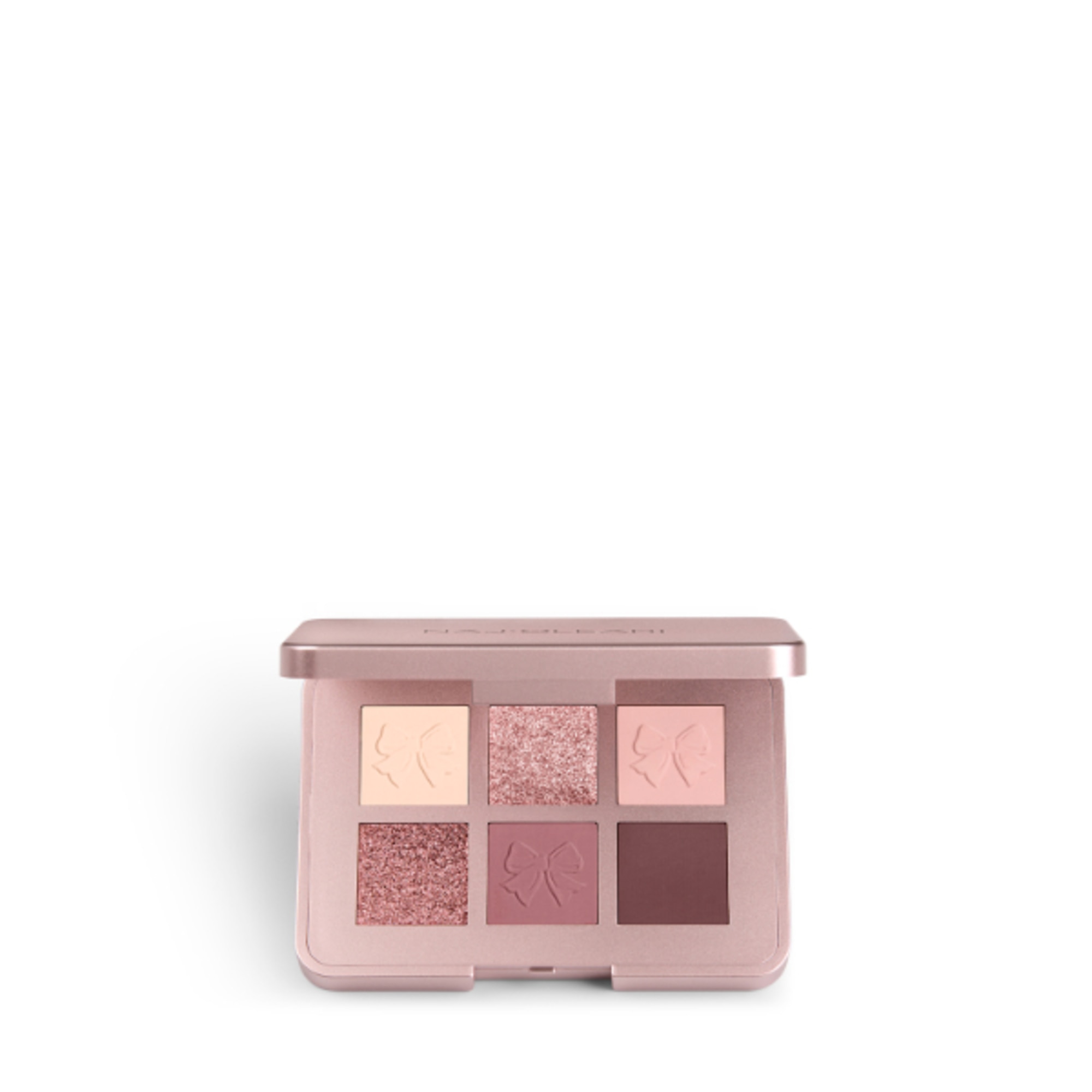 Naj Oleari WONDER LOOK RELOADED Multi‑Finish 6 Shades Eyeshadow Palette 1 di 3 Multi‑Finish 6 Shades Eyeshadow Palette