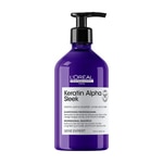 500 ML L'Oreal Professionnel ALPHA SLEEK Shampoo 1 di 7 Shampoo