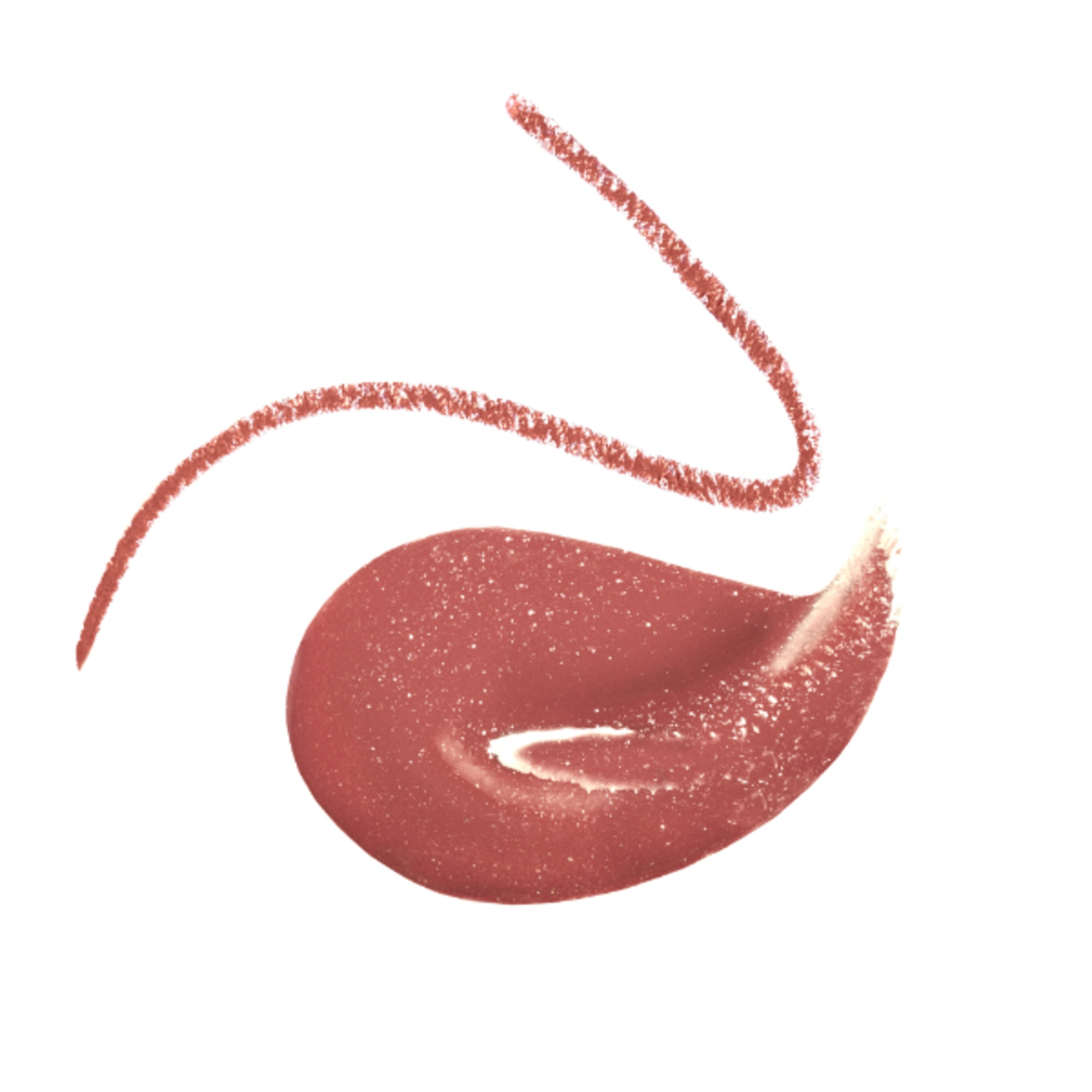 Duo Labbra 4D Gloss in Stick e Matita Labbra