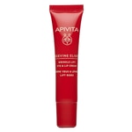 15 ML Apivita BEEVINE ELIXIR Crema Anti-Rughe contorno Occhi e Labbra 1 di 7 Crema Anti-Rughe contorno Occhi e Labbra