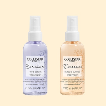 Acqua Profumata Corpo e Capelli