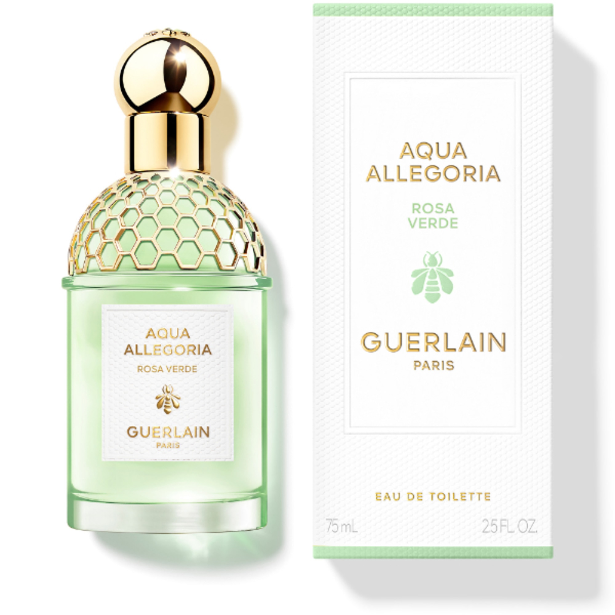 Rosa Verde - Eau De Toilette
