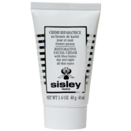 40 ML Sisley CREME LISLEY JOUR PO Crème Réparatrice au Beurre de Karité  1 di 5 