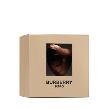 50ml+75ml Burberry HERO Cofanetto Regalo  1 di 4 