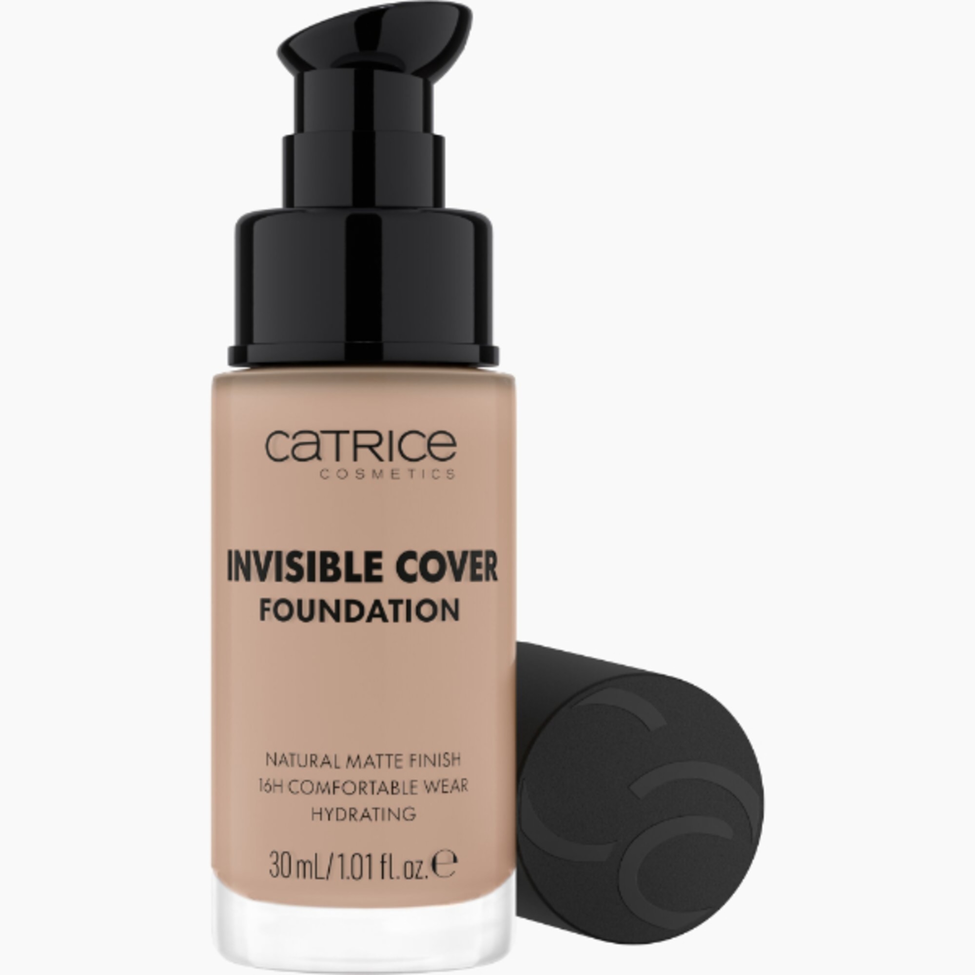 Catrice INVISIBLE COVER Fondotinta 1 di 3