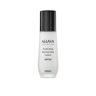 50 ML Ahava HYDRATE Protecting Moisturizing Lotion SPF50 - Viso  1 di 2 