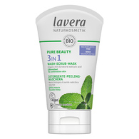  Lavera DETERGENTE 3 IN 1 Detergente, Maschera, Scrub  1 di 2 