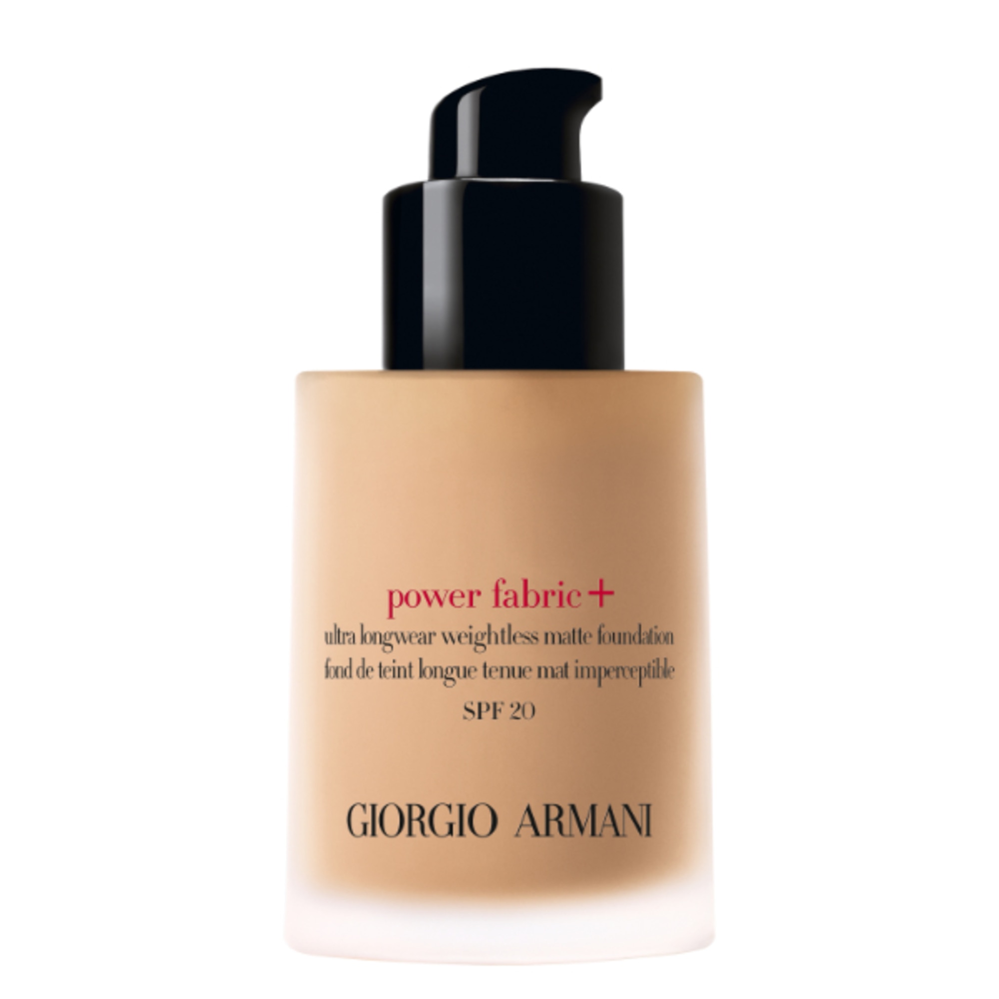  Giorgio Armani POWER FABRIC + Fondotinta  1 di 3 
