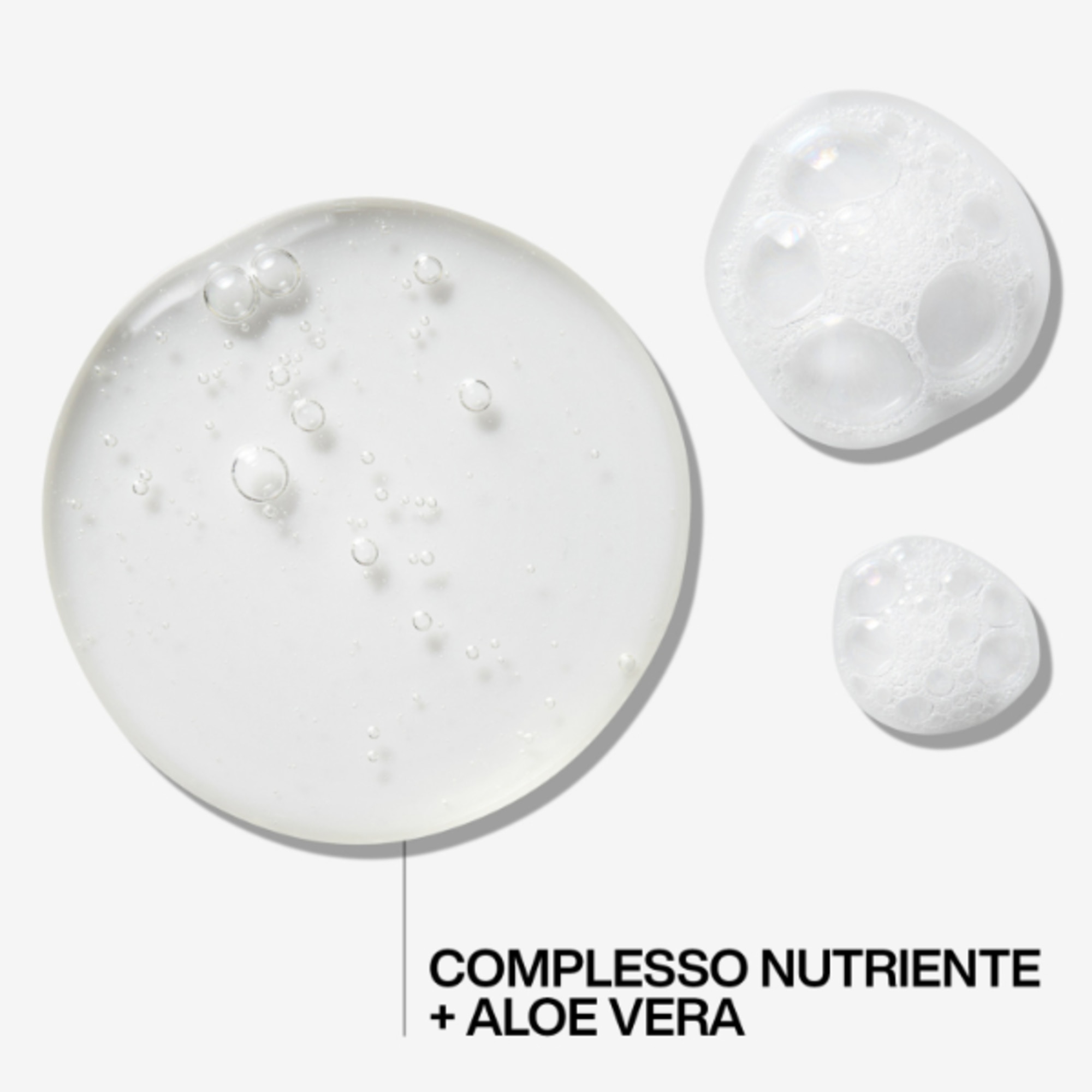 Shampoo Capelli Ricci e Secchi