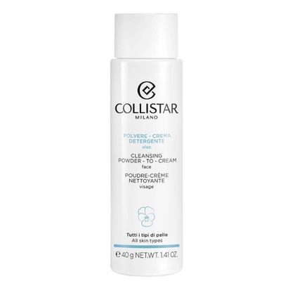 40 G Collistar DETERSIONE POLVERE-CREMA DETERGENTE 40GR  1 di 3 