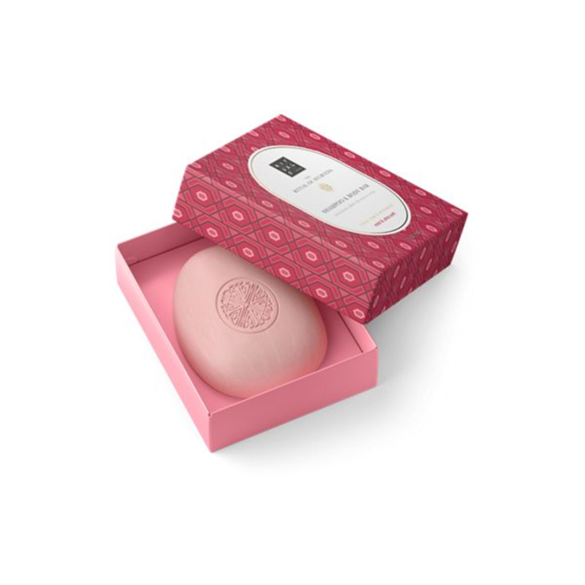 Detergente Solido per Corpo e Capelli