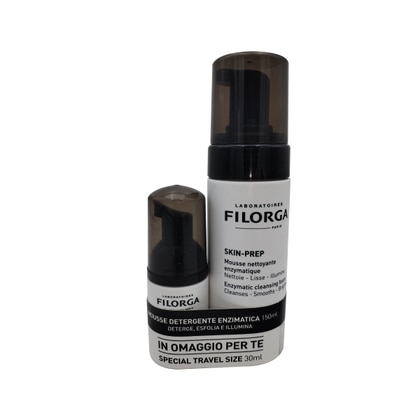30 ML Filorga S-P MOUSSE Cofanetto Regalo 1 di 3