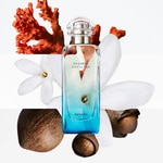 30 ML Hermès UN JARDIN SOUS LA MER Eau De Toilette  2 di 6 Eau De Toilette