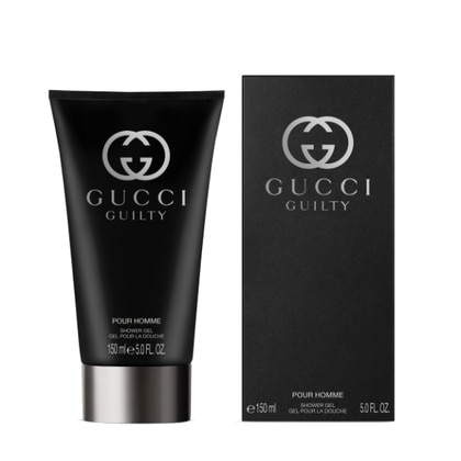 150 ML Gucci GUCCI GUILTY POUR HOMME Shower Gel  1 di 3 